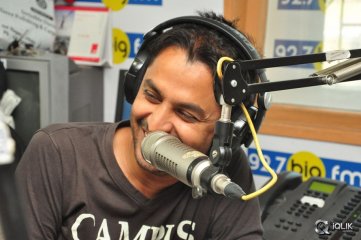 Nanna Nenu Naa Boyfriends Movie Song Launch at BIG FM